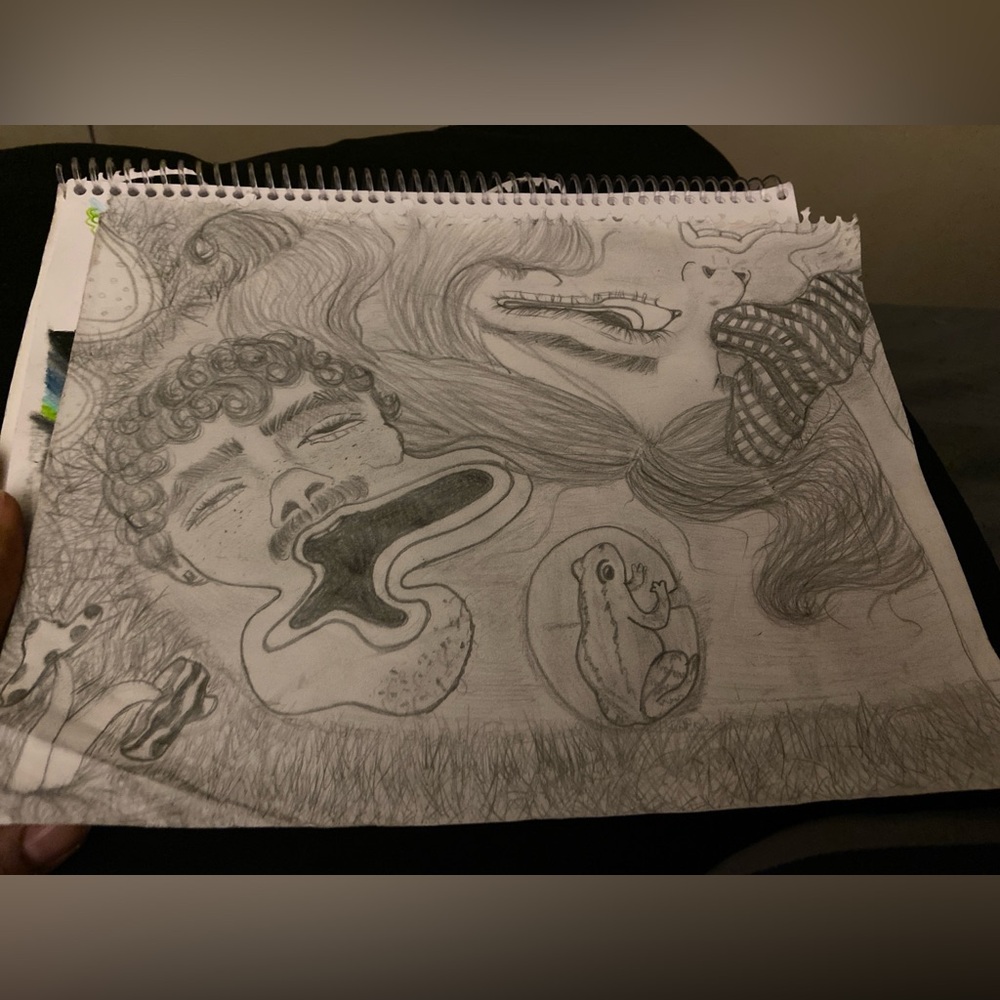 I DO CUSTOM ART IF YOU HAVE A REQUEST, HIT ME IN THE COMMENTS!🎨👩‍🎨🖼️ - Picture 13 of 16